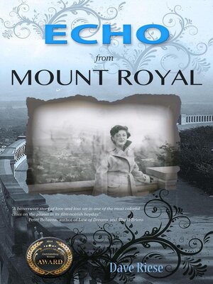 cover image of Echo from Mount Royal